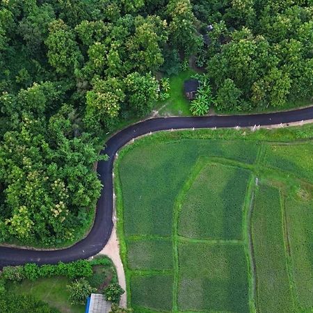 Kaewma Farmstay Khuang Kom Kültér fotó
