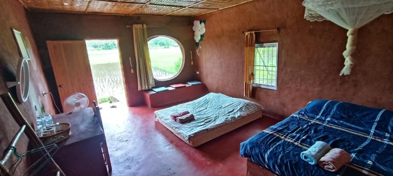 Kaewma Farmstay Khuang Kom Szoba fotó
